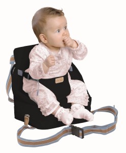 Sicherer Halt mit dem Roba Boostersitz , wenn Sie diesen Babyartikel kaufen!
